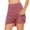 Pink-33, variant on HTNBO Women's Activewear Skort Shorts Athletic Lightweight Running Tennis Golf Sport Shorts