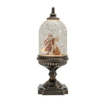 Melrose International LED Angel Snow Globe 12.5