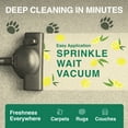 thumbnail image 6 of Good Natured Brand Carpet Deodorizer & Odor Neutralizer Powder, Lemon & Eucalyptus, 47 oz, 6 of 7