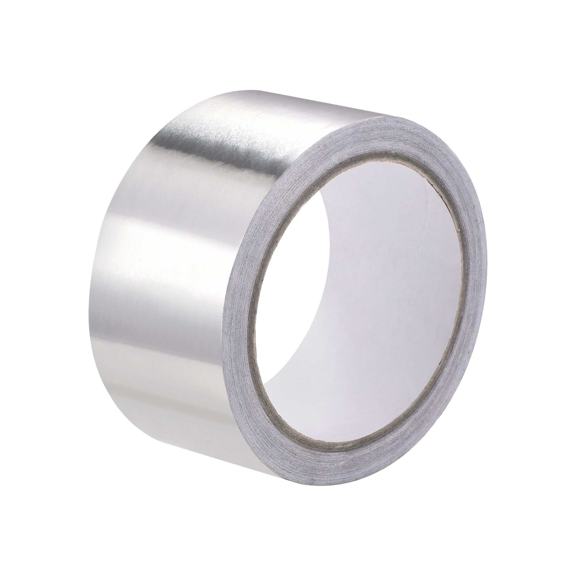 50mm Aluminum Foil Tape High Temperature for HVAC, Sealing, Patching Hot Cold Air Ducts Single
