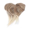 thumbnail image 3 of Chignon en Désordre, Extensions de Chignon Naturelles à la Mode pour Femmes Q17-16H613#, 3 of 8