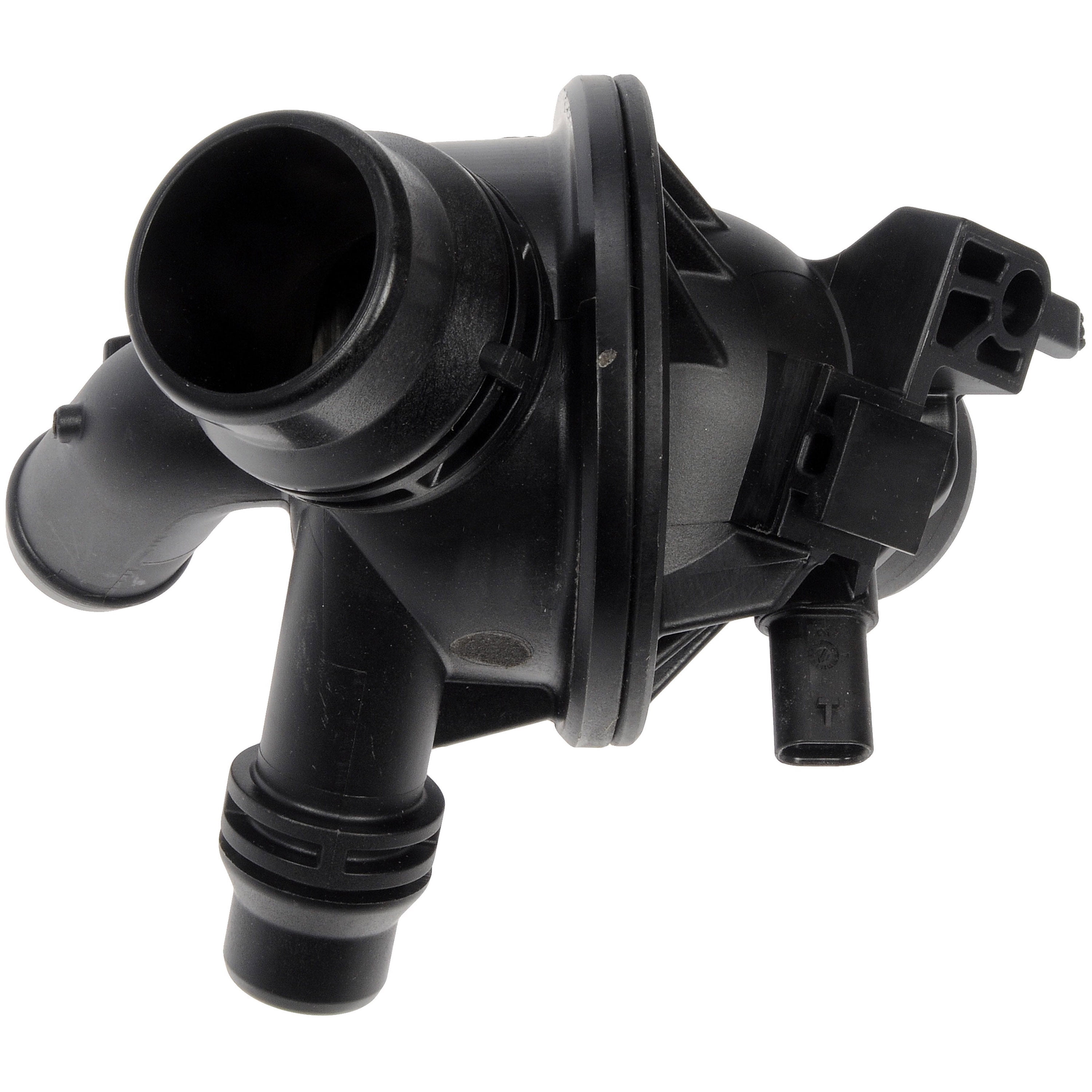 Dorman 902-5172 Engine Coolant Thermostat Housing Assembly for Specific BMW Models Fits select: 2011 BMW 528, 2011-2012 BMW 740