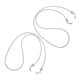 thumbnail image 5 of unbranded 2Ud De Imitación Para Gafas Funcional Y Decorativa Con Acabado Delicado, 5 of 8