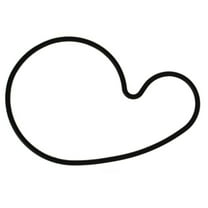 MAHLE K32496 Engine Water Pump Gasket