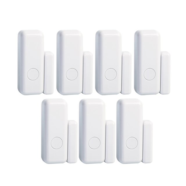 Window Door Sensor For Alarm System PG103 Wireless Home Alarm App Notification Alerts ,Consistent Performance