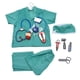 thumbnail image 1 of Juguete de simulación para niños, accesorio de disfraz para roles de cosplay, vestido, 1 of 7