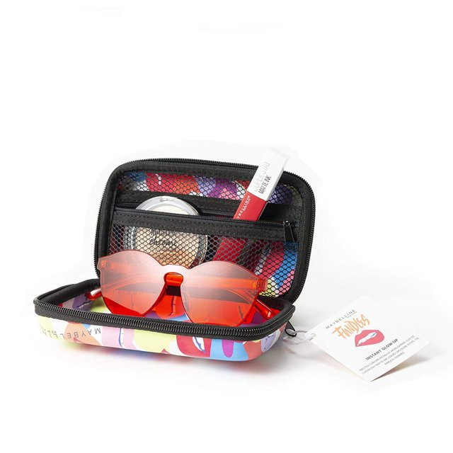 Set de maquillaje Maybelline Fundles Instant Glow-Up Edición Limitada