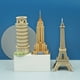 thumbnail image 3 of Rompecabezas tridimensional 3D para niños, juguetes educativos para niños y niñas, modelo de casa de papel hecho a mano DIY, 3 of 4