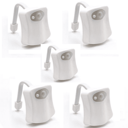 

Lierteer 16-color toilet sensing light suspended human intelligent sensing night light