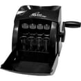 thumbnail image 3 of Royal Sovereign  Manual Hand Crank 1 Row Coin Sorter, Black, 3 of 3