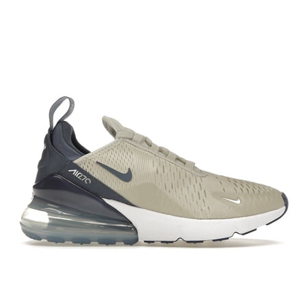 Nike Women's Air Max 270 Light Bone Diffused Blue Running Shoes, from StockX