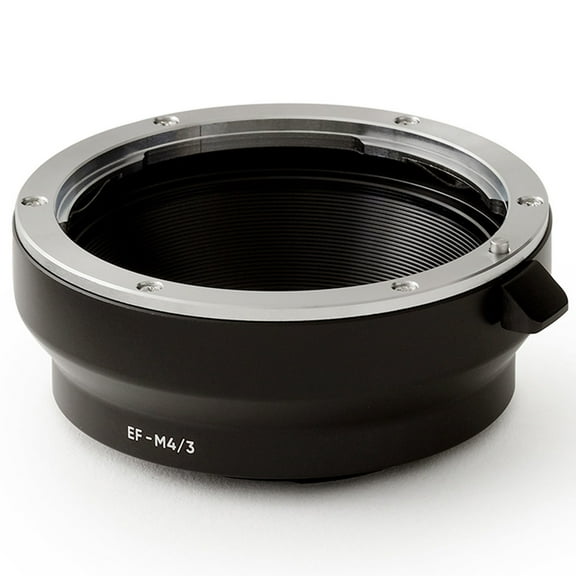 Urth Canon EF/EF-S Lens Mount to Micro Four Thirds M4/3 Camera Mount Adapter