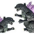 thumbnail image 6 of Monster Dinosaur Action Figure Toy King of The Monsters Mini Dinosaur 2021 Birthday Gift Upgraded for Boys and Girls, 6 of 6