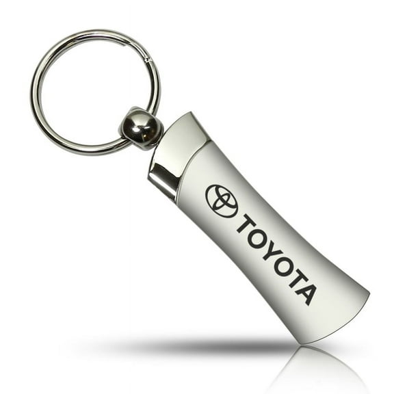 Toyota Blade Style Metal Key Chain