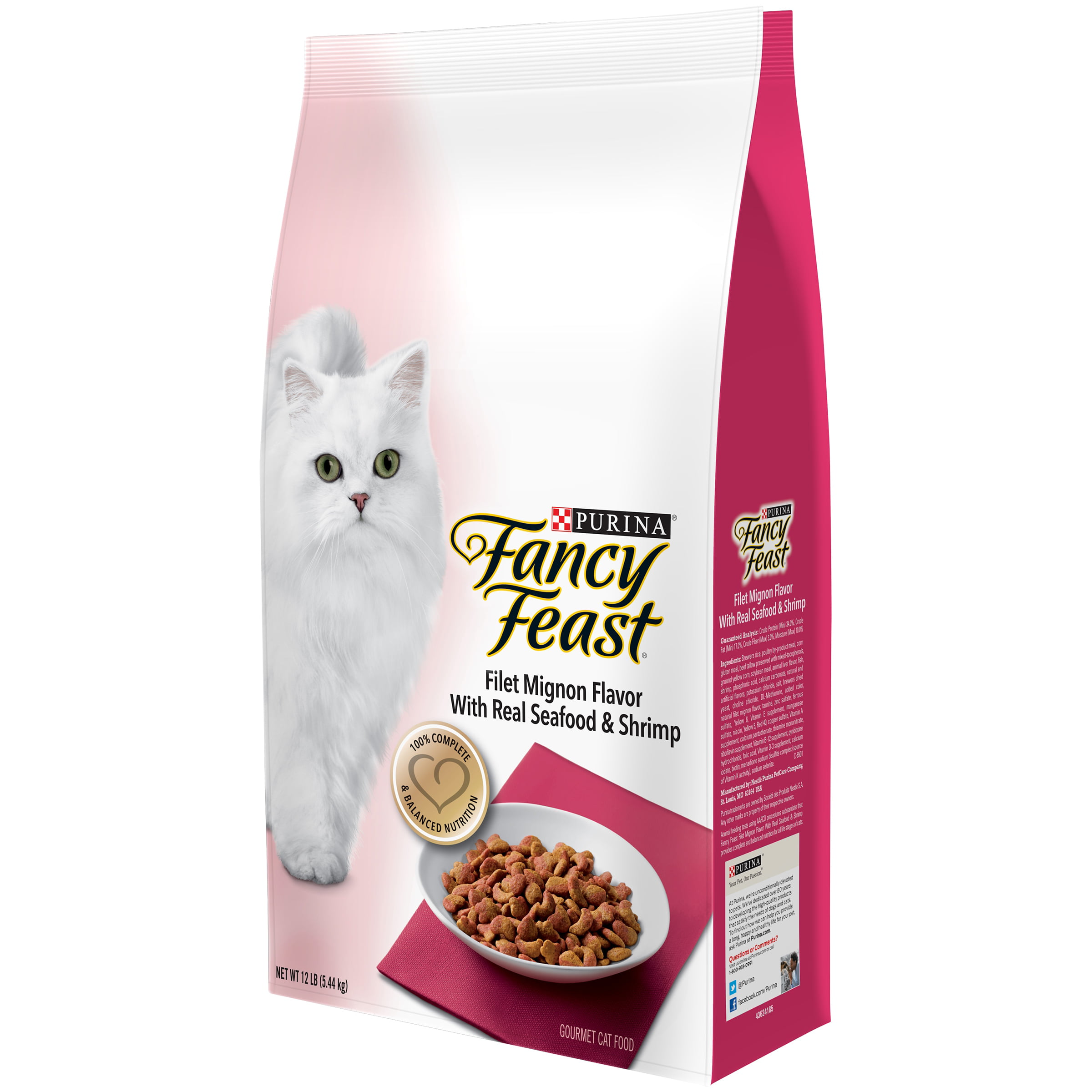 Purina Fancy Feast Dry Cat Food