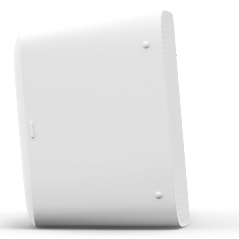 Håndværker Egetræ Skære Sonos Five Wireless Speaker for Streaming Music (White) - Walmart.com
