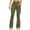 Army Green, variant on Tqcoqu Flare Leggings for Women,Bootcut Yoga Pants for Women High Waisted Flared Leggings Dress Pants,Army Green Women's S-XXL