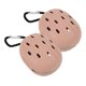 thumbnail image 2 of 2pcs Silicone Powder Puff Cases Portable Makeup Sponge Storage Holder Travel Makeup Puff Box, 2 of 2