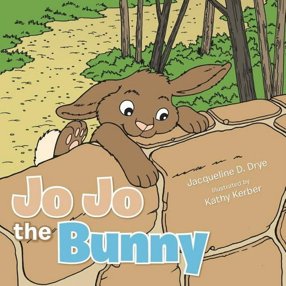 Jo Jo the Bunny, (Paperback)