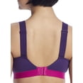 thumbnail image 2 of Natori Womens Dynamic Anywhere High Impact Underwire Sports Bra Style-751245, 2 of 2