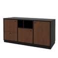 thumbnail image 2 of Hogare Centro de Entretenimiento para TV Porto Alegre, Mueble recibidor credenza, 2 of 6