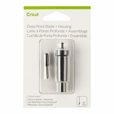 Cricut Deep-Point Blade   Housing
