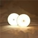 thumbnail image 5 of Luz Nocturna Led Carga Usb Cuerpo Humano Inducción Luces Nocturnas Luz De Pared Blanca Luz De Paso Luz De Escalera Para Baño Mesita De Noche Cocina Pasillo Entrada Eigraketly HA023558-00, 5 of 7