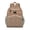 Multicolor, variant on Vintage Boho Daisy Backpack for Student Spacious School Backpack with Padded Shoulder Straps and Chest Strap Water-resistant Durable Bookbag for Back to School