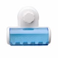 thumbnail image 1 of Monstrate 1 Uds. Soporte para cepillos de soporte de pared para cepillos de ganchos de soporte ventosa soporte para cepillos de Juegos de accesorios de baño, 1 of 6