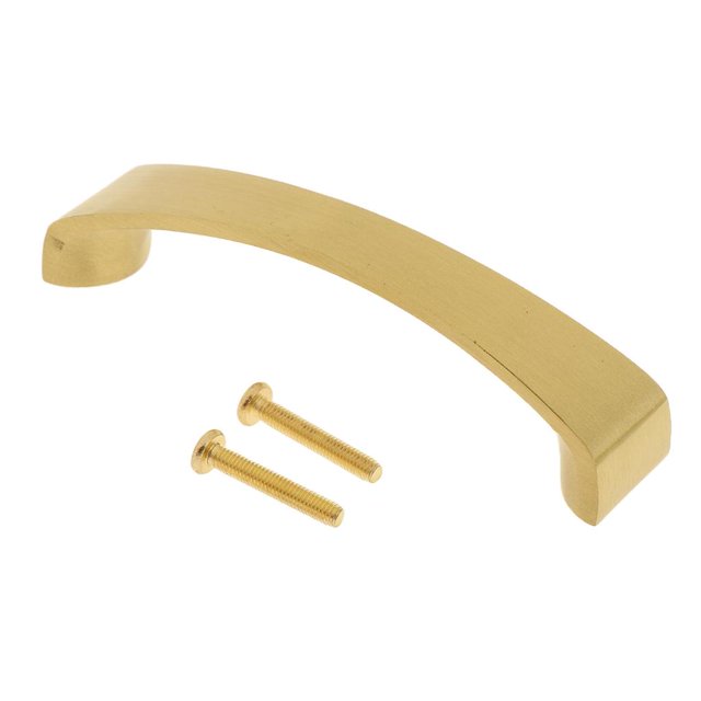 Tirador de la manija del gabinete de cocina BLESIY B-96mm