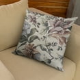 thumbnail image 2 of Plutus Harmony Meadows Multicolor Luxury Throw Pillow, 2 of 3