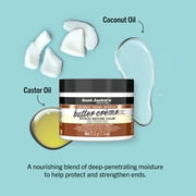 Aunt Jackies Curls & Coils Butter Crème Intensive Moisture Sealant, 7.5oz
