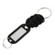 thumbnail image 1 of Llavero Mosquetón de supervivencia shamjiam Negro Lanyard, 1 of 8