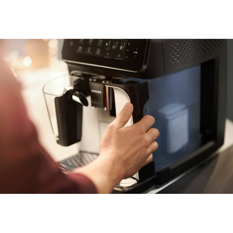 Philips 3200 Series Fully Automatic Espresso Machine w/ LatteGo review