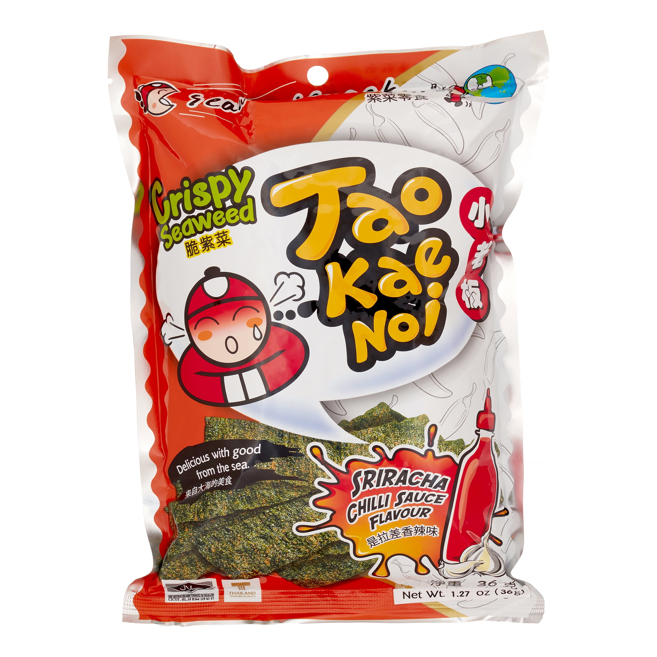 tao kae noi seaweed sriracha tao kae noi seaweed sriracha