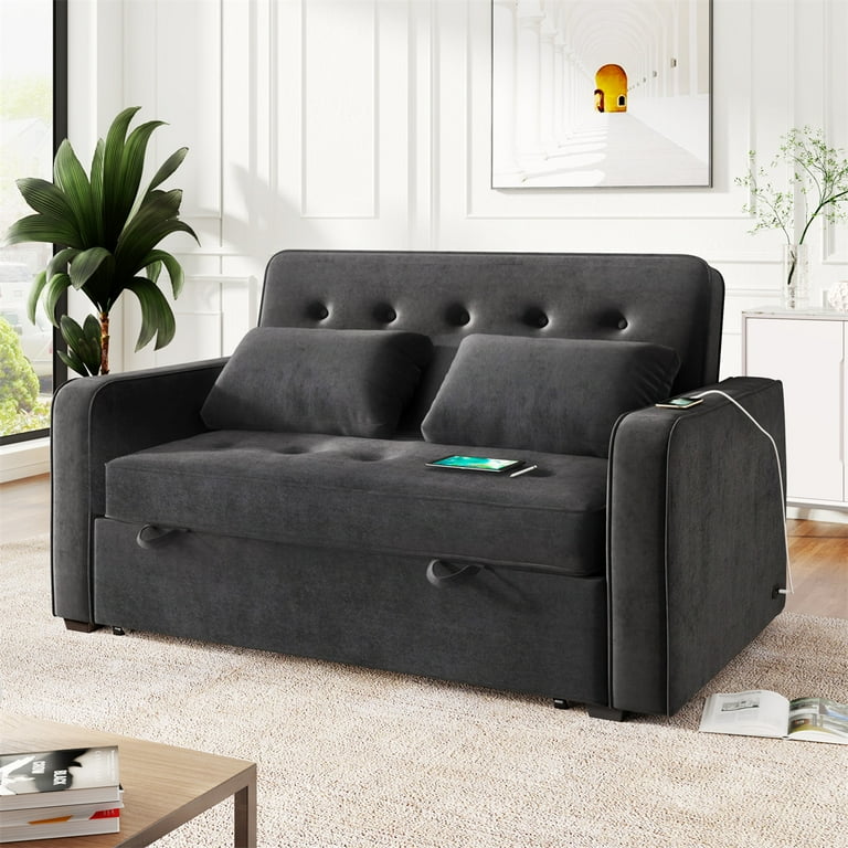 Walmart pull out couches top