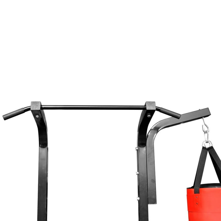 Carevas Power Tower with Sit up Bench and Boxing Bag Walmart