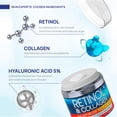 thumbnail image 3 of Moisturizer Moonrin Cosmetics Retinol w/ Hyaluronic Acid 55mL, 3 of 9