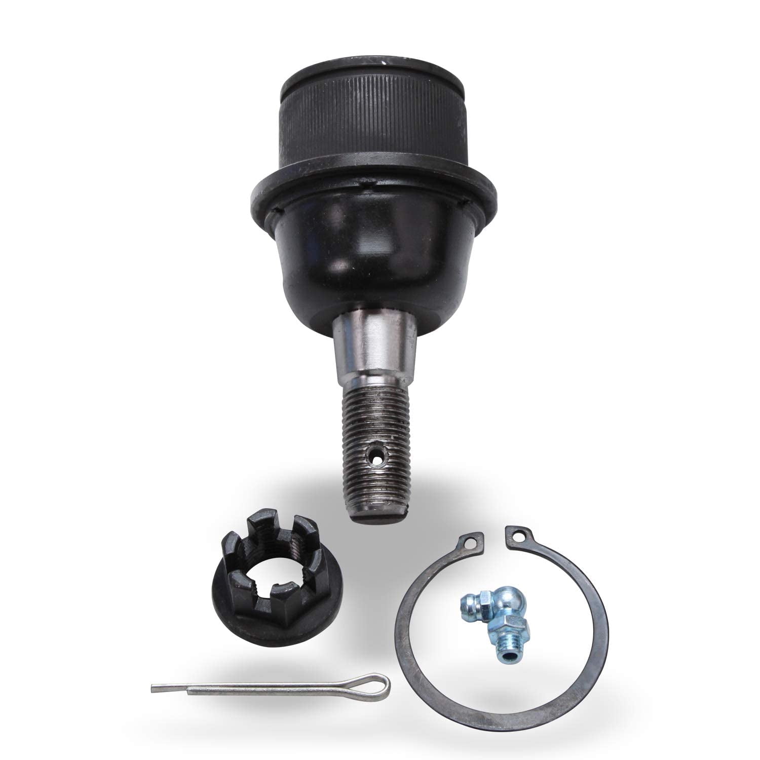 Detroit Axle - 2 Front Lower Ball Joints for 2002-2009 Chevrolet Trailblazer GMC Envoy 2003 2004 2005 2006 2007 2008 Lower Ball Joints Replacement Pair Set