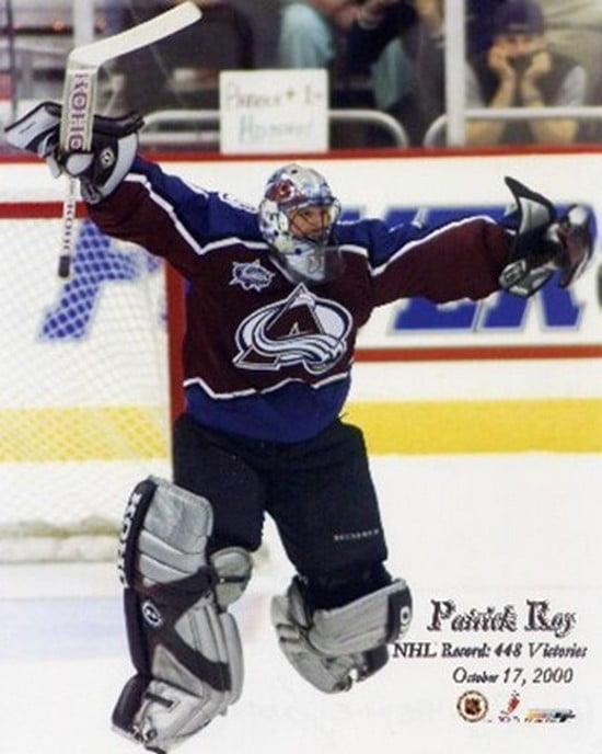 patrick roy pop