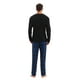 thumbnail image 3 of Apparonia Conjuntos de Pijamas para Hombre Ropa de Dormir a Cuadros Camisas y Pantalones de Manga Larga Conjunto de Pijama Ligero y Suave para Hombre con Bolsillos a Cuadros de Medianoche L, 3 of 6