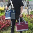 thumbnail image 4 of 1 Piece Lunch Bag 15L Insulated Lunch Box Soft Cooling, 4 of 5