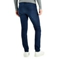 thumbnail image 6 of INC Mens Dark Wash Mid-Rise Skinny Jeans, 6 of 11