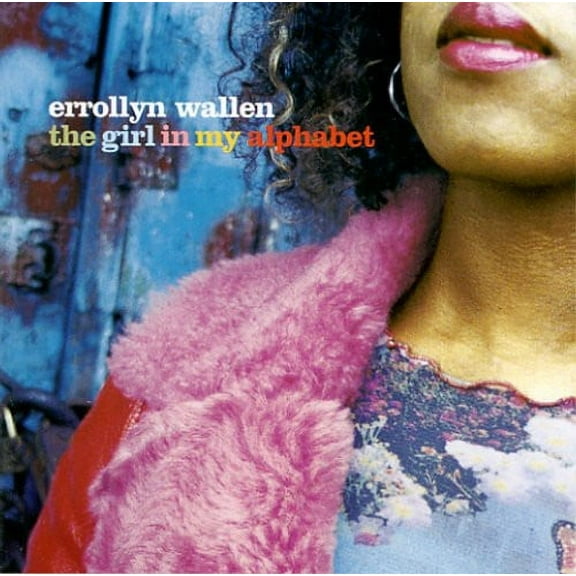 Errollyn Wallen - Girl in My Alphabet - Music & Performance - CD