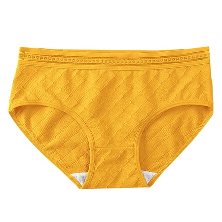 

Cotton Contracted Comfortable Breathable Briefs