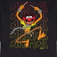 thumbnail image 3 of Muppets - Animal Stacked - Toddler And Youth Long Sleeve Graphic T-Shirt, 3 of 5