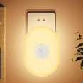 thumbnail image 1 of Luz Nocturna Inteligente Luz Nocturna Inteligente Enchufe la lámpara de pared WiFi Tuya Smart LED Light Work con Alexa Google Home Assistant, 1 of 9