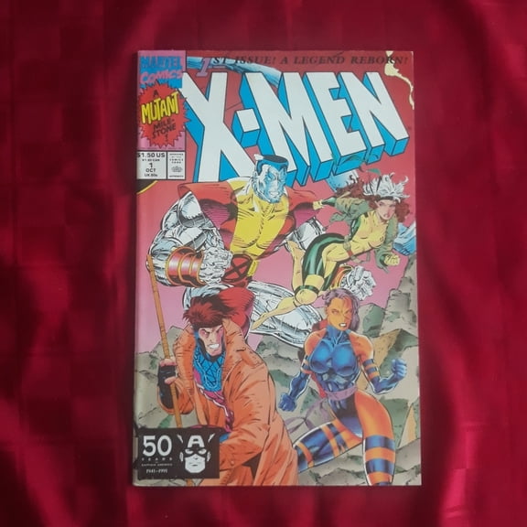X-Men #1 Comic Book