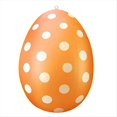 thumbnail image 1 of Huevos de Pascua Inflables, Huevos de Pascua, Decoración de Pascua Huevos de Pascua para Colgar Al Aire Libre Decoración de Huevos de Pascua Naranja, 1 of 6