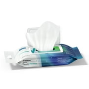 FifthPulse Disposable CPAP Wipes, Unscented Infused with Aloe Vera, Alcohol-Free Cleaning Wipes for CPAP Equipment - 70-Pack